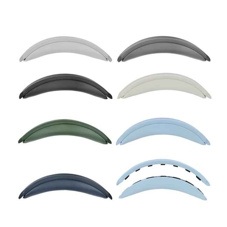 For Bose QC35/QC35 II/QC45/QC SE Replacement Headband Cushion Pad Clip-On Comfort Ear Pad Cover