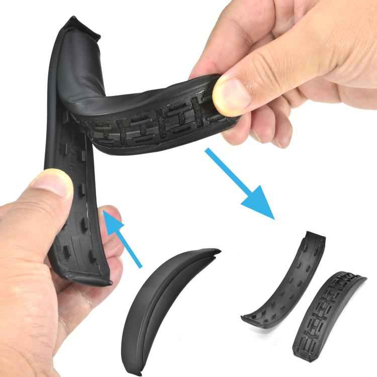 For Bose QC35/QC35 II/QC45/QC SE Replacement Headband Cushion Pad Clip-On Comfort Ear Pad Cover