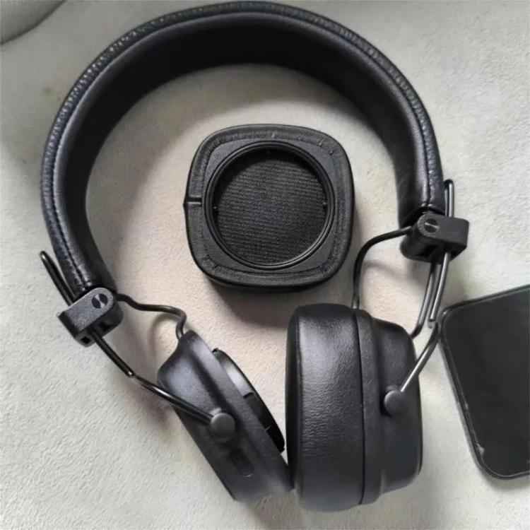 For Marshall Major V Headphone 1pair Replacement Ear Pads Ear Cushions