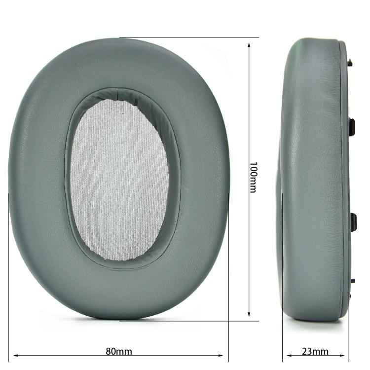 1pair Earpads for Sony ULT Wear WH-ULT900NB Noise Cancelling Headphones Replacement