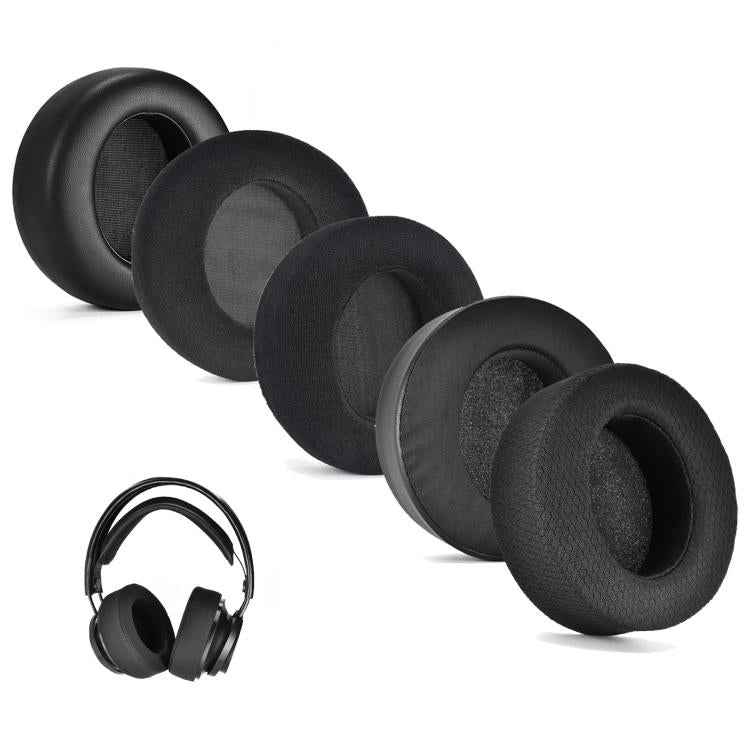1pair Ear Pads For Philips Fidelio X2/X2HR/X1 Headphones Ear Cushion Protectors