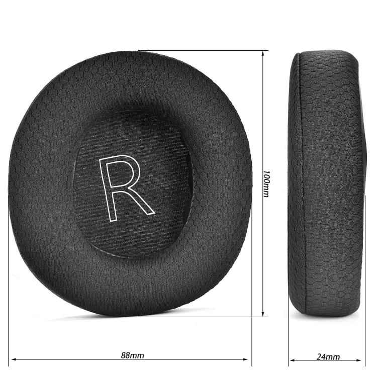 For Microsoft Xbox Series Gaming Headset 1pair Ear Cushion Covers Replacement Ear Pads