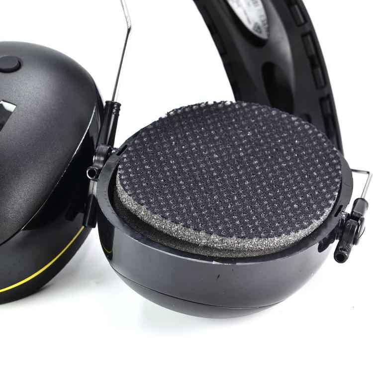 6pcs /Pack Ear Cushions For 3M WorkTunes Connect Series Headphones Noise Isolating Foam Pads