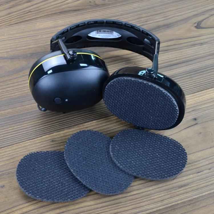 6pcs /Pack Ear Cushions For 3M WorkTunes Connect Series Headphones Noise Isolating Foam Pads