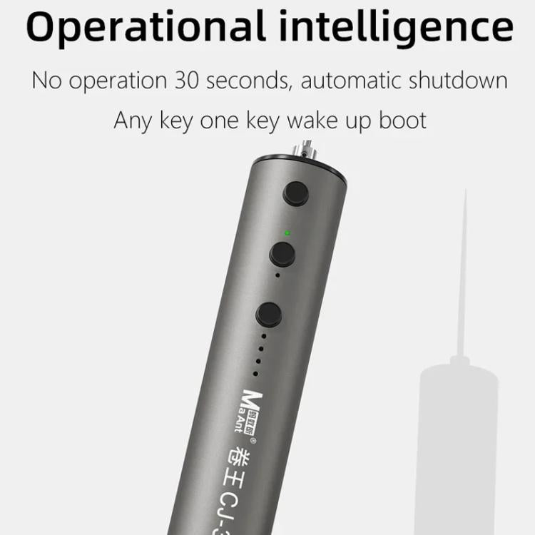 Electric Glue Remover Cutting Grinding Machine Mobile Phone Repair Screen Glue Removal Stick