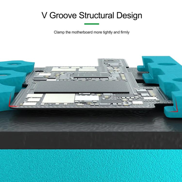 Motherboard Repair Platform Multifunctional Fixture High Temperature Resistant Clamp