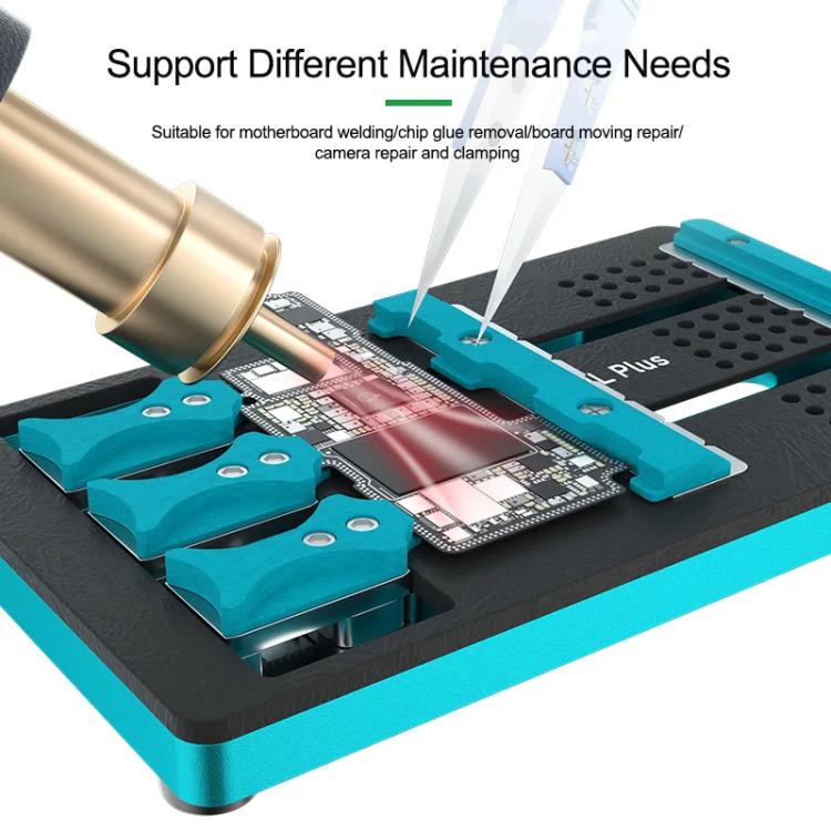Motherboard Repair Platform Multifunctional Fixture High Temperature Resistant Clamp