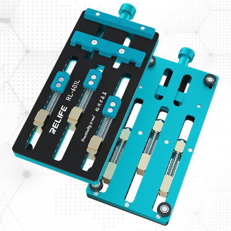 Mobile Phone Repair Mainboard Multi-Use Card Holder Chip Dual-Axis Fixed Card Slot