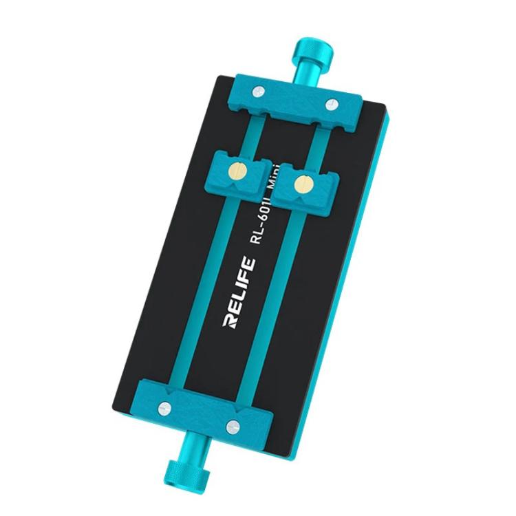 Rotary Mobile Phone Motherboard Repair Multi-Use Card Holder High Temperature Resistant Fixed Card Slot