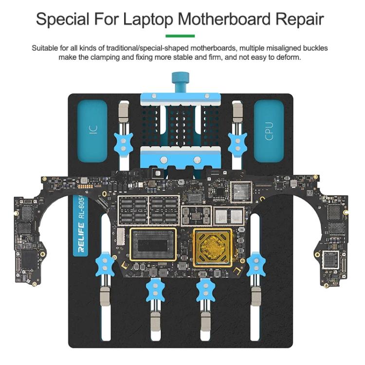 Laptop Motherboard Repair Fixture