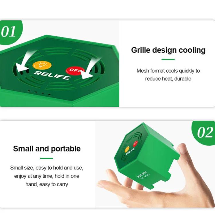 Smart UV Curing Lamp LED Ultraviolet Mobile Phone Repair Shadowless Glue Green Oil Quick-drying Oil Curing Lamp