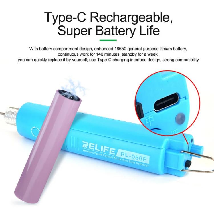 Wireless Speed Control Integrated Glue Removal Machine Cutting Machine Screen OCA Glue Removal