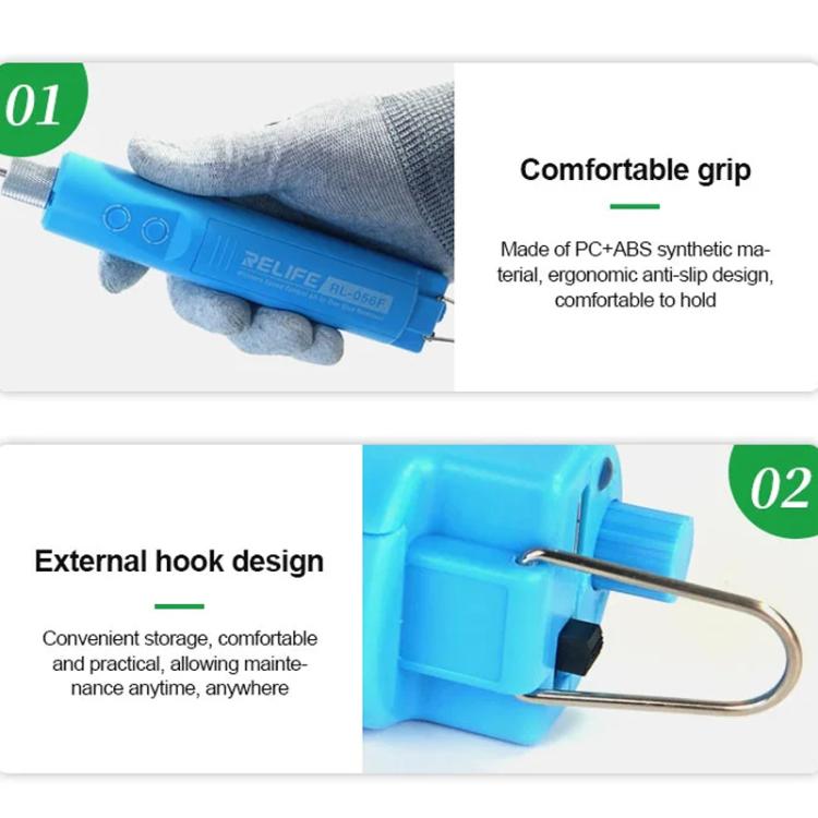 Wireless Speed Control Integrated Glue Removal Machine Cutting Machine Screen OCA Glue Removal