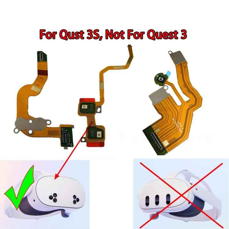 For Meta Quest 3S Repair Part