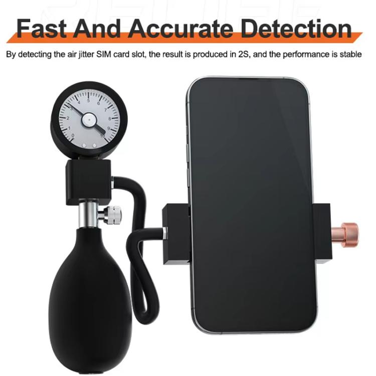 Mobile Phone Airtightness Tester Waterproof Sealing Testing Instrument