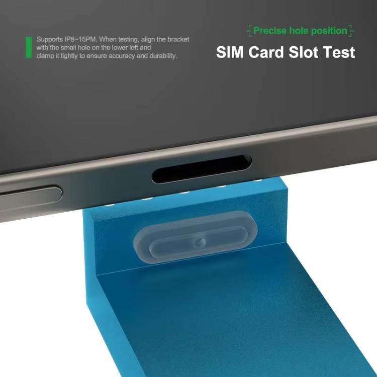 Mobile Smart Airtightness Tester Portable Sealing Leak Detector