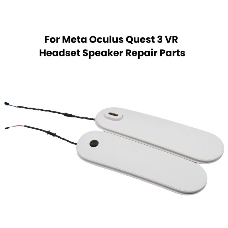 For Meta Oculus Quest 3 VR Headset Repair Parts Audio Module Accessory