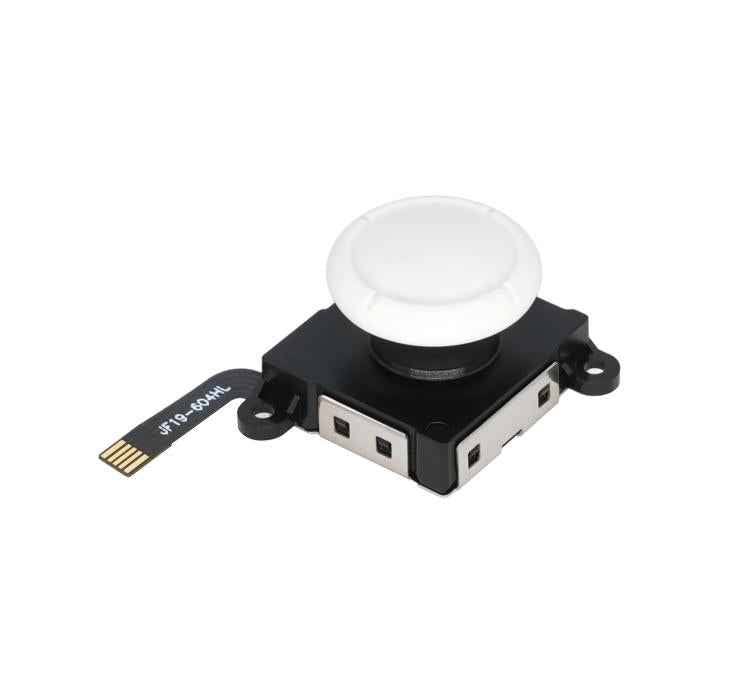 Hall Effect Joystick for Nintendo Switch/OLED/Lite Joy-Con Electromagnetic Analog Stick with No Drift