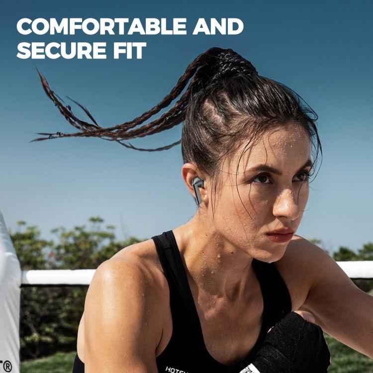 For Samsung Galaxy Buds3 Pro AhaStyle WG168 Memory Foam Anti-Slip Anti-Loss Earplug Cap