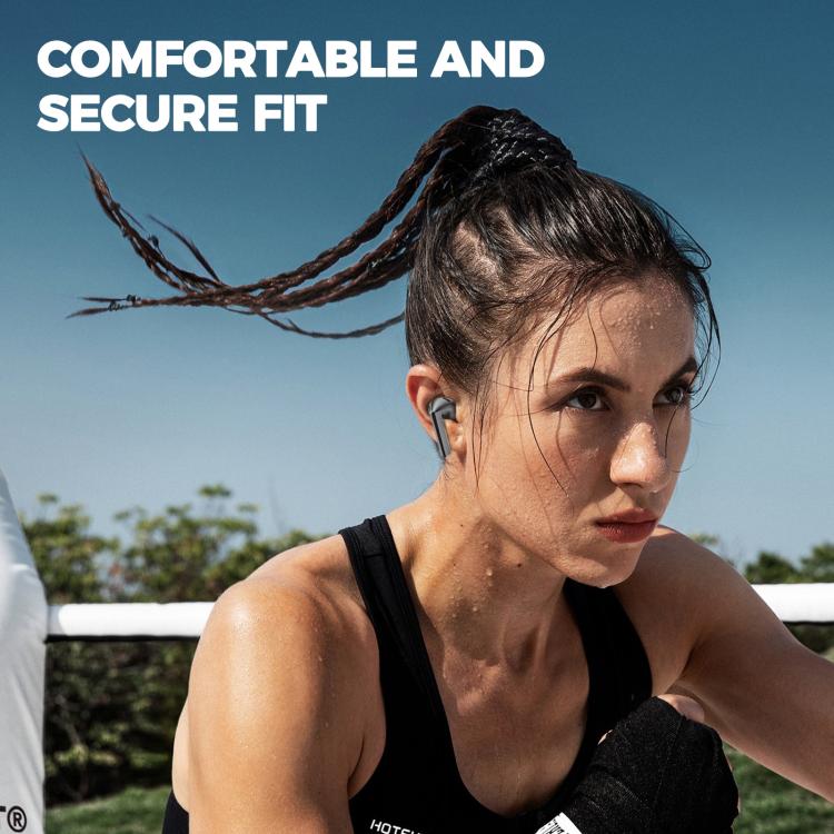 For Samsung Galaxy Buds3 Pro AhaStyle WG168 Memory Foam Anti-Slip Anti-Loss Earplug Cap