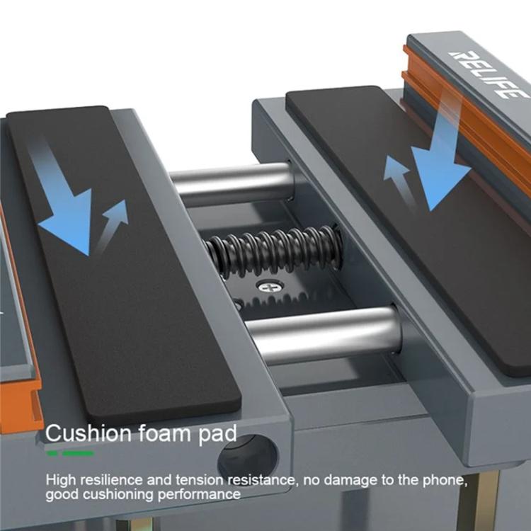 Mobile Phone Repair Screen Mainboard Removing Back Cover Glass Fixed Rotating Fixture