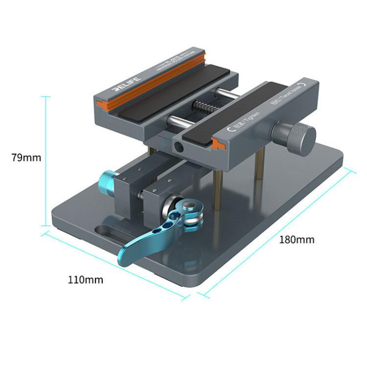 Mobile Phone Repair Screen Mainboard Removing Back Cover Glass Fixed Rotating Fixture
