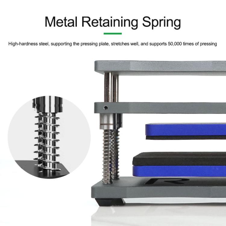 Mobile Phone Pressure Retention Grouting Repair Fixture