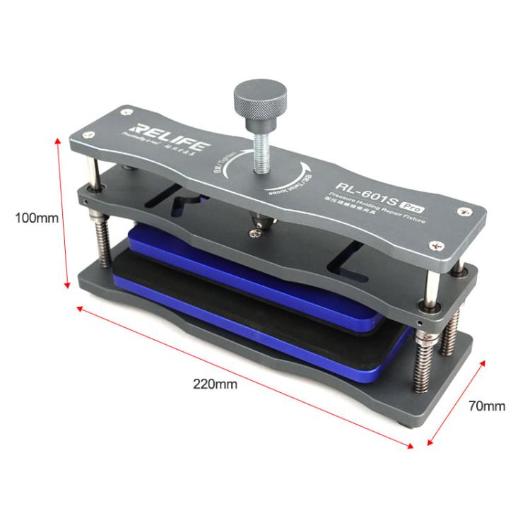 Mobile Phone Pressure Retention Grouting Repair Fixture