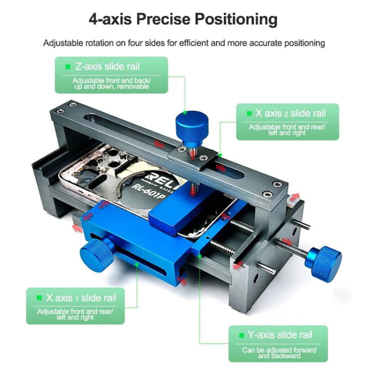 Mobile Phone Repair Middle Frame Corrector Deformed and Bent Side Frames and Back Covers Tool