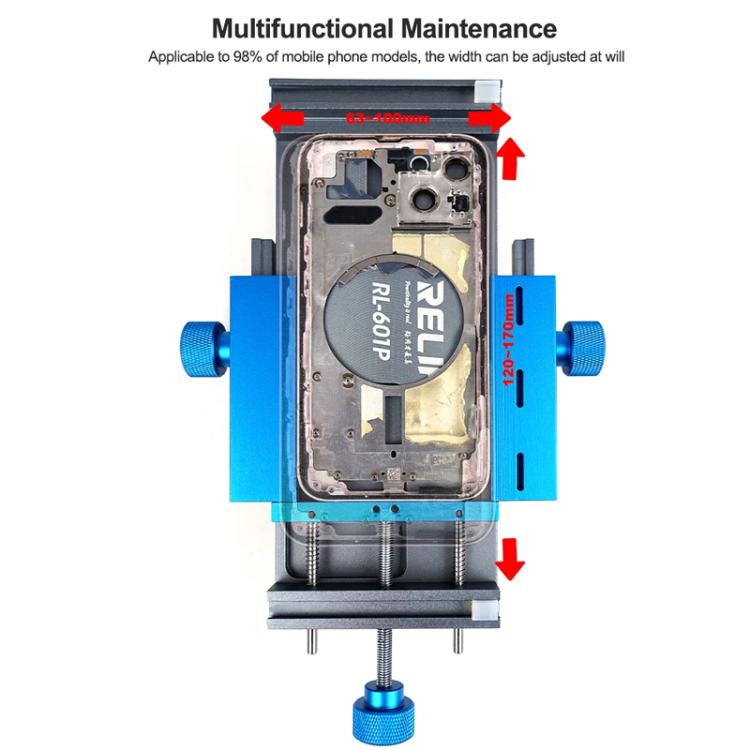 Mobile Phone Repair Middle Frame Corrector Deformed and Bent Side Frames and Back Covers Tool