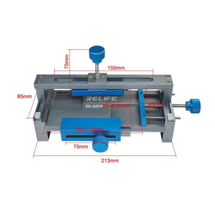 Mobile Phone Repair Middle Frame Corrector Deformed and Bent Side Frames and Back Covers Tool