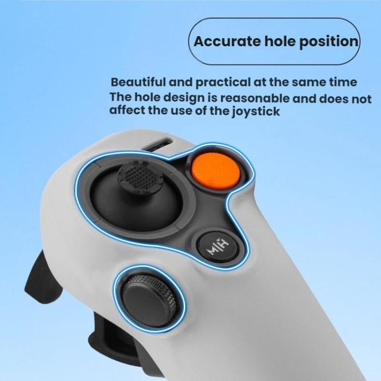 For DJI Avata 2 BRDRC Crossing Rocker 3 Silicone Handle Cover