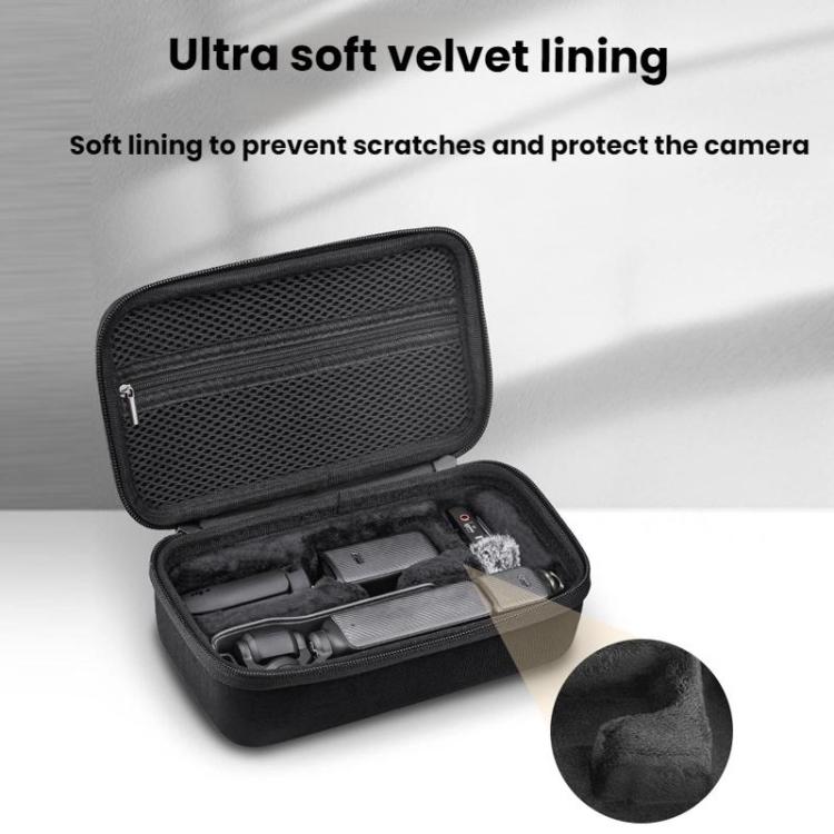 For DJI OSMO POCKET 3 BRDRC Portable Protection Storage Bag