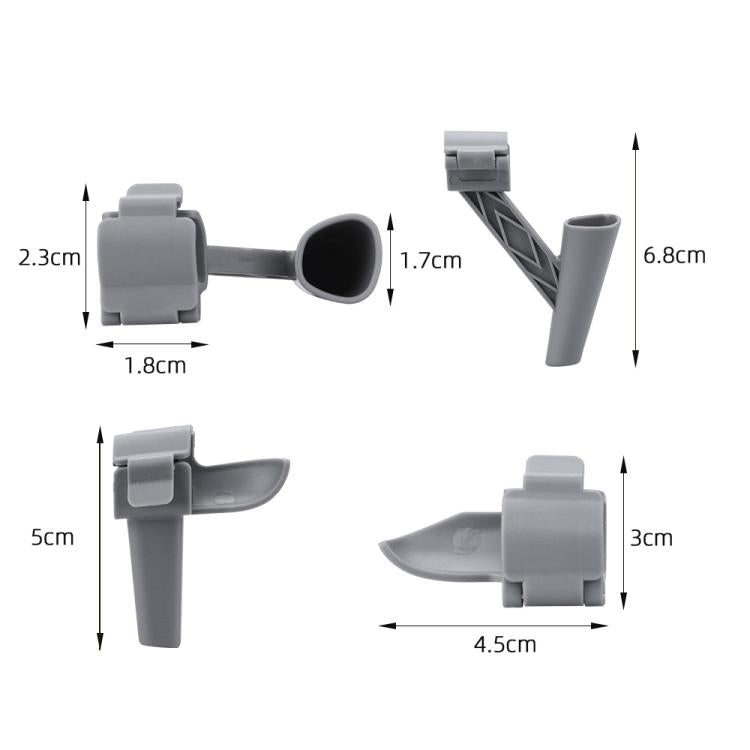 For DJI AIR 3S BRDRC Landing Extended Stand