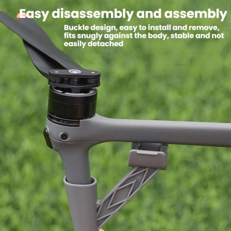 For DJI AIR 3S BRDRC Landing Extended Stand