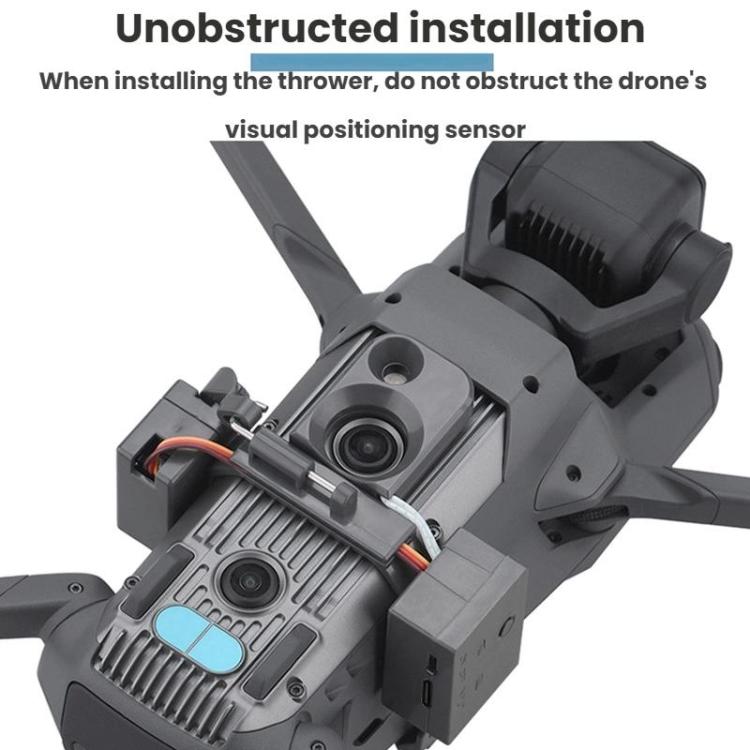 For DJI MAVIC 3/3 PRO BRDRC Drone Aerial Thrower, For DJI MAVIC 3/3 PRO