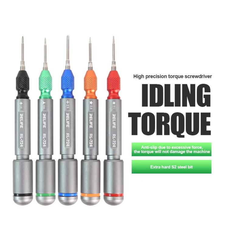 High Precision Torque Screwdriver For Mobile Phone Repair Disassembly