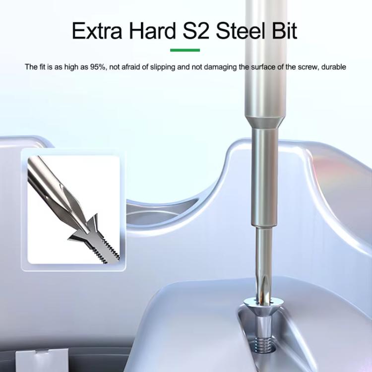 High Precision Torque Screwdriver For Mobile Phone Repair Disassembly