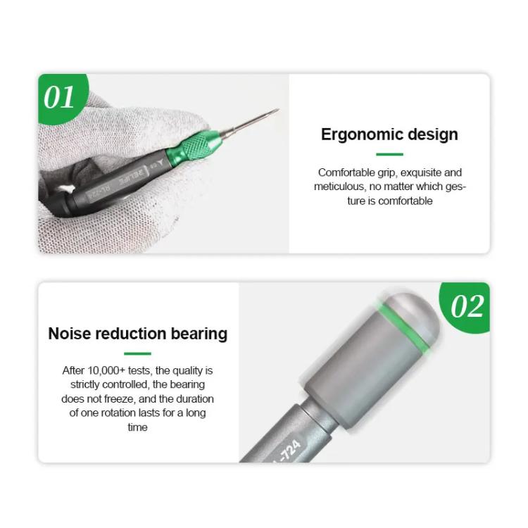 High Precision Torque Screwdriver For Mobile Phone Repair Disassembly