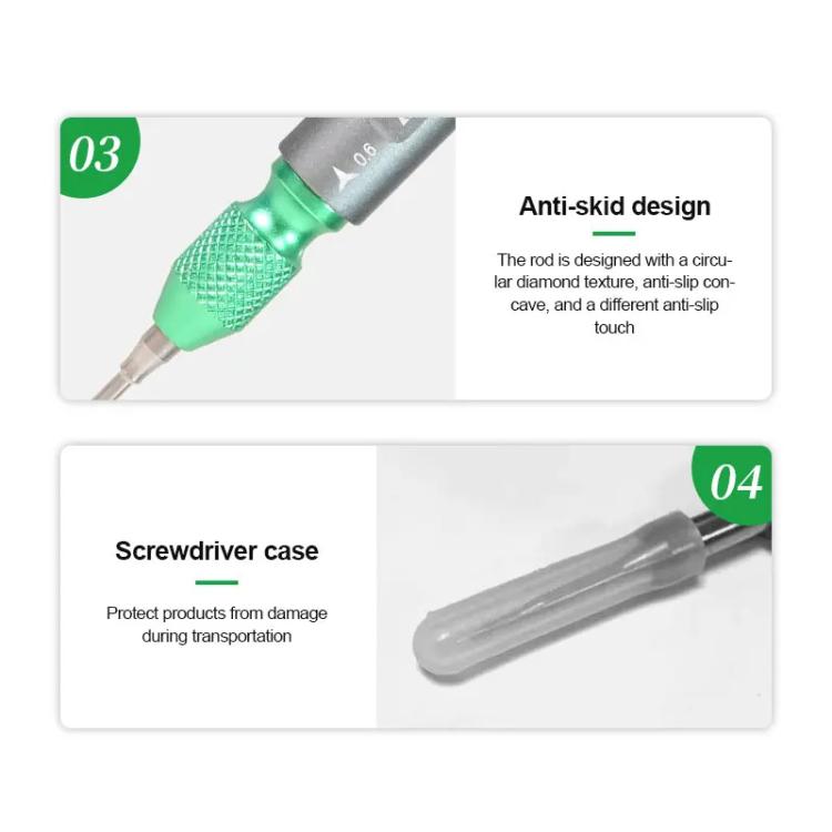 High Precision Torque Screwdriver For Mobile Phone Repair Disassembly
