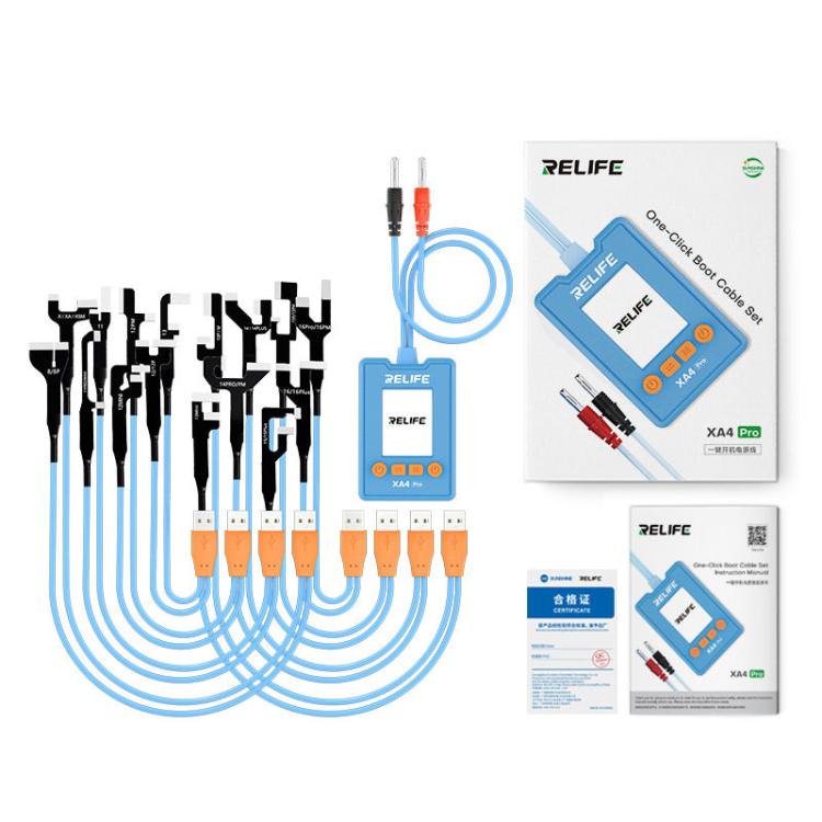 For Apple 8-16 Series One-click Power Cord Dual-port Design Supports Firmware Upgrade / Update