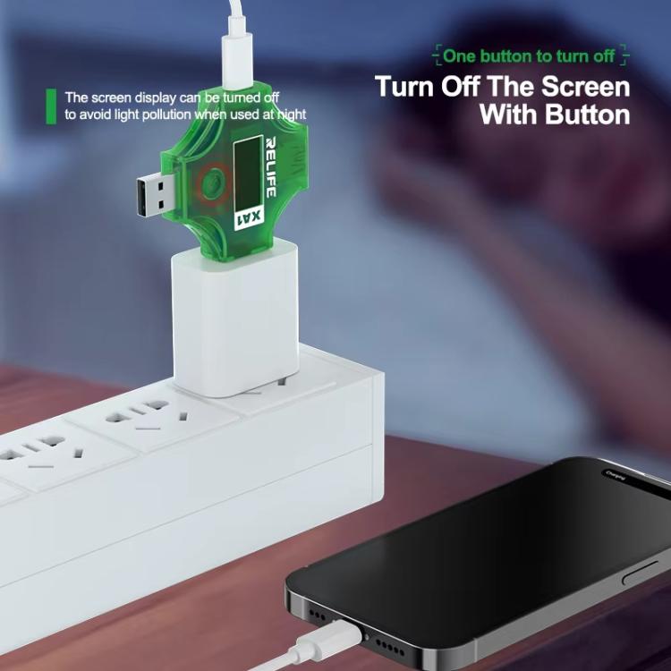 Current Voltage Multifunctional Tester Mobile Phone Repair Current Voltage Testing Tool