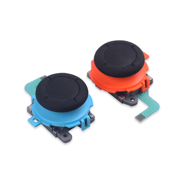 For Nintendo Switch 2 Left And Right 3D Joystick Repair Parts