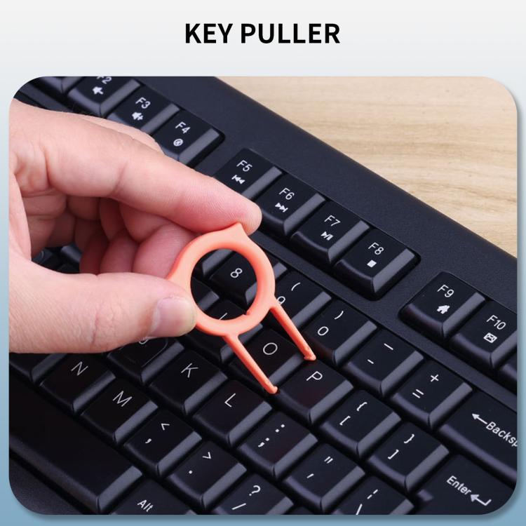 AhaStyle WG121 10 In 1 Multi-functional Cleaning Tools For Earphones Mobile Phones Tablets