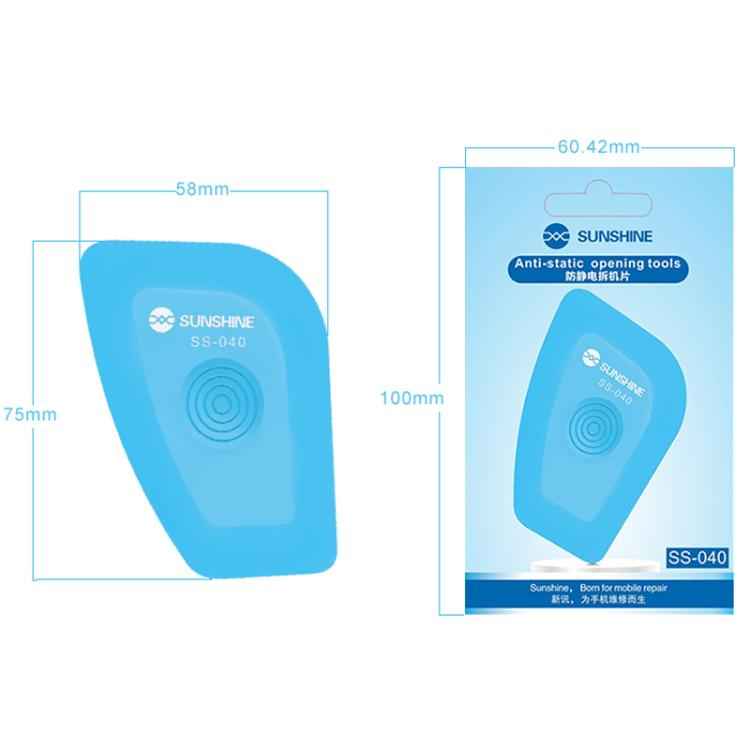 SUNSHINE SS-040 Anti-Static Disassembly Sheet For Mobile Phone Batteries Mobile Phone Repair Tool
