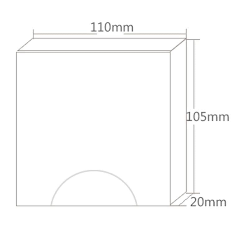 RELIFE RL-045 Anti-Static Lint-Free Cloth Microfiber Wiping Phone Screen Cleaning Cloth