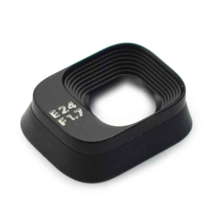 For DJI Mini 4 Pro Gimbal Camera Lens Cover Frame Protector