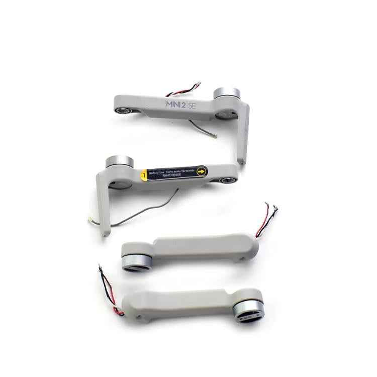 For DJI Mini 2 SE Drone Arm With Motor Repair Parts