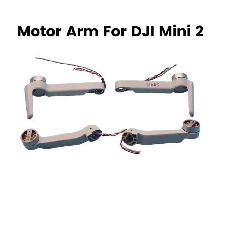 For DJI Mini 2 Drone Arm With Motor Repair Parts