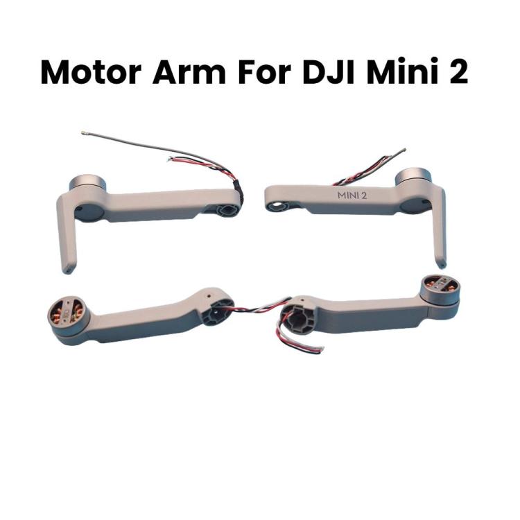 For DJI Mini 2 Drone Arm With Motor Repair Parts